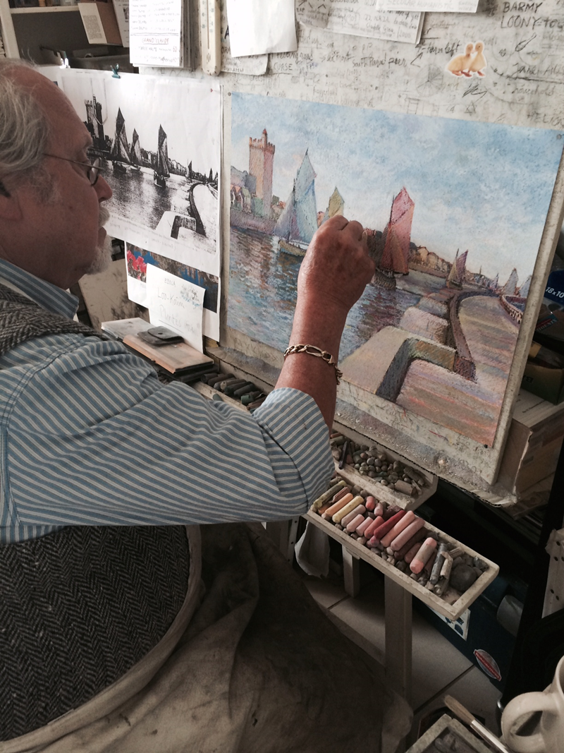 artist