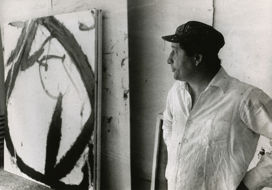 Norman Bluhm (1921 - 1999)